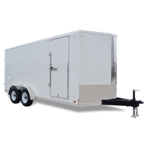 Enclosed Trailer – Double Axle 6×12
