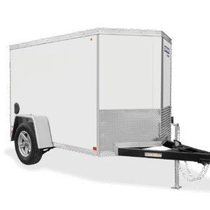 Enclosed Trailer – Single Axle 5×9
