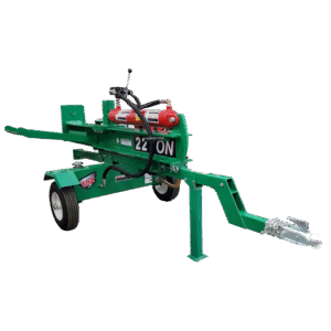 Gas Wood Splitter – 22‑Ton