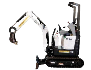 Bobcat 418