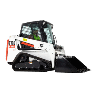Track Skid Steer - Bobcat T110